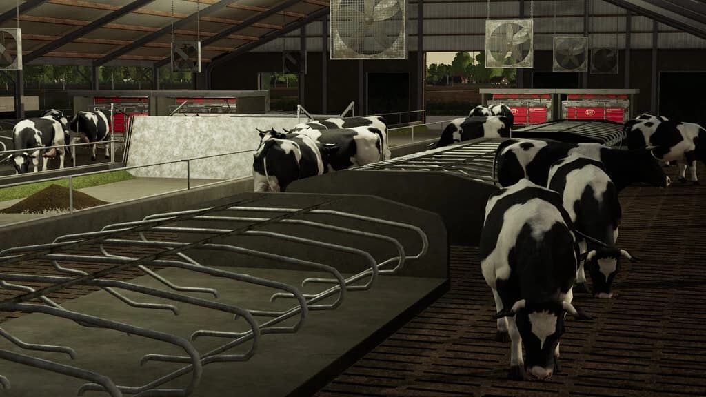 Cowshed 3+3