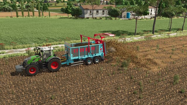 Crosetto SPL Pack Additional Features