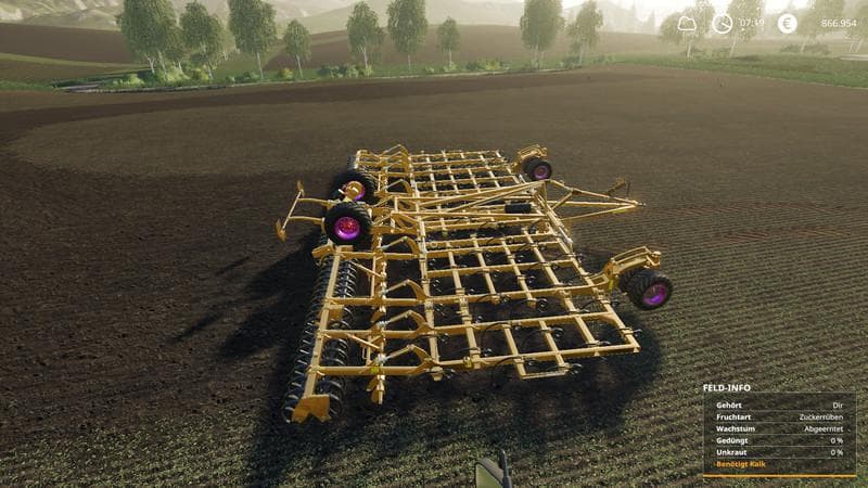 Cultivator Cruiser 12 XL MP