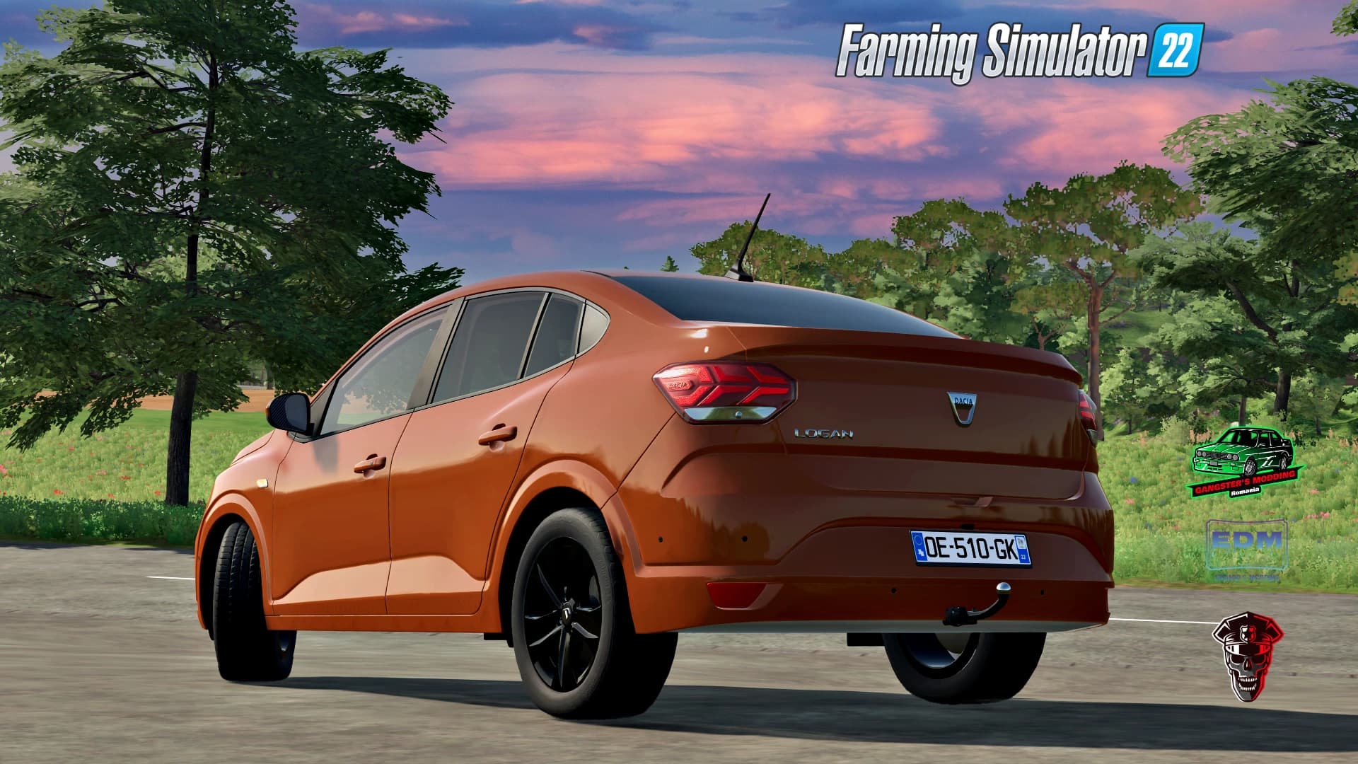 DACIA LOGAN 2021