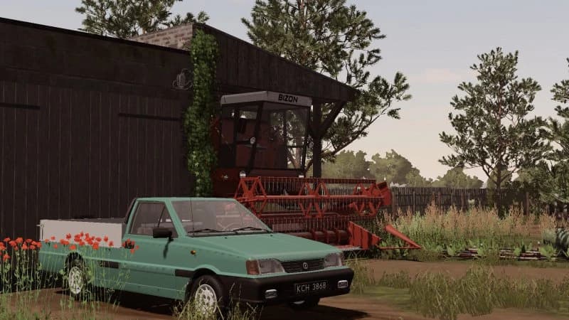 DAEWOO FSO POLONEZ TRUCK CARGO PLUS