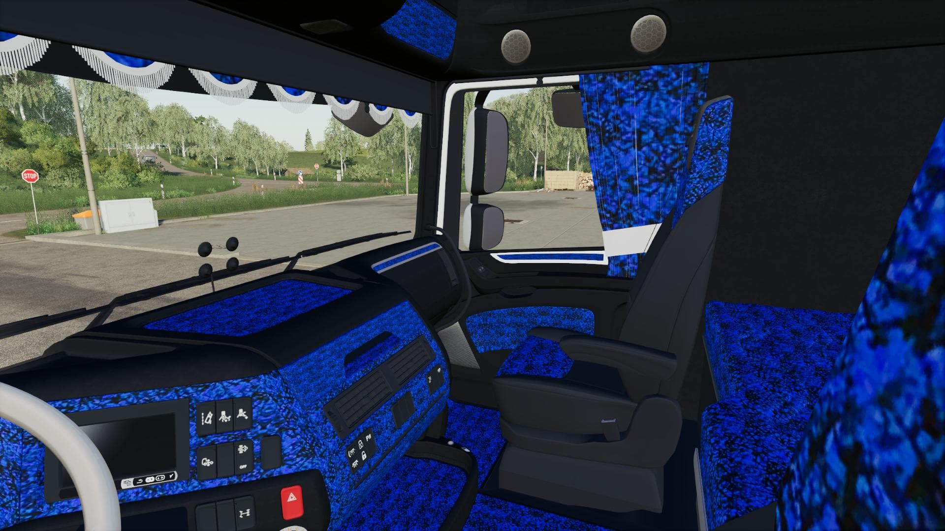 DAF 106 XF SUPERSPACECAB 460