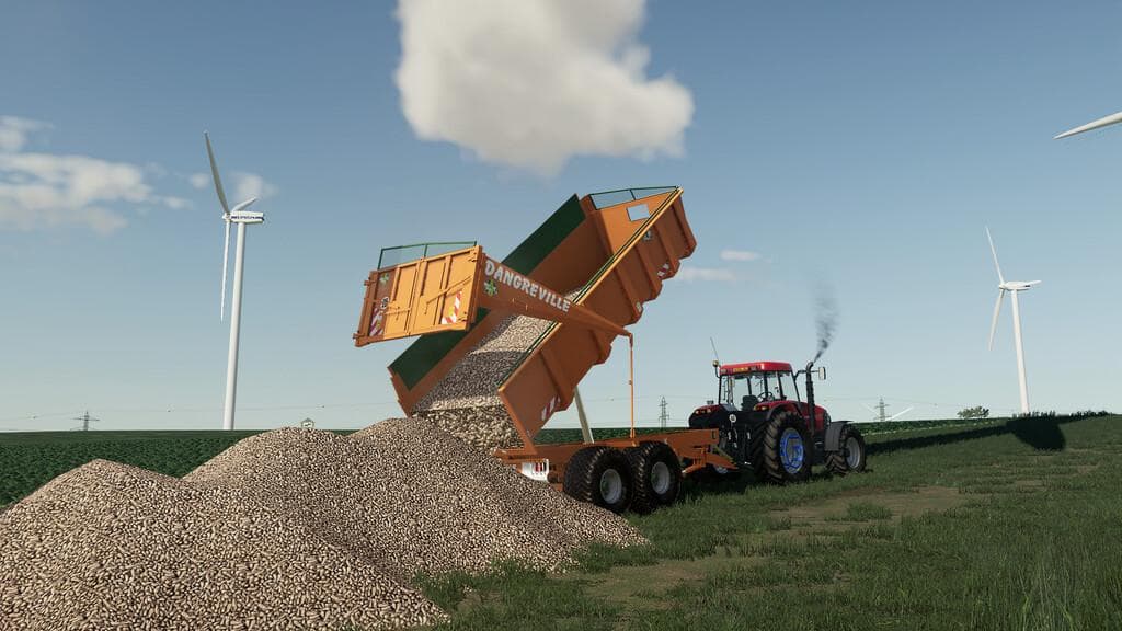 DANGREVILLE BB18T
