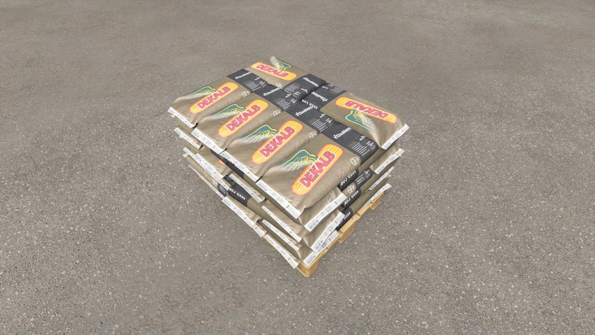 DEKALB VT Double PRO Seed Pallet