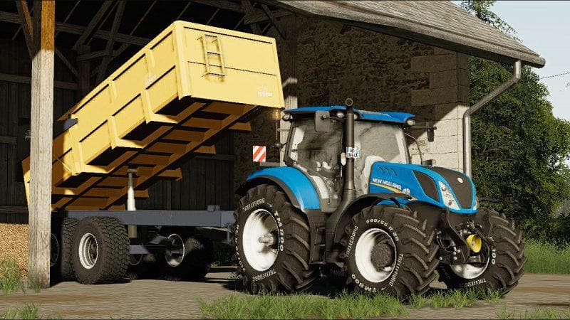 DEMAREST 16T
