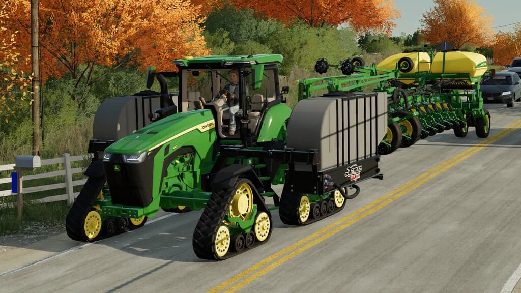 DEMCO SIDEQUEST 1000
