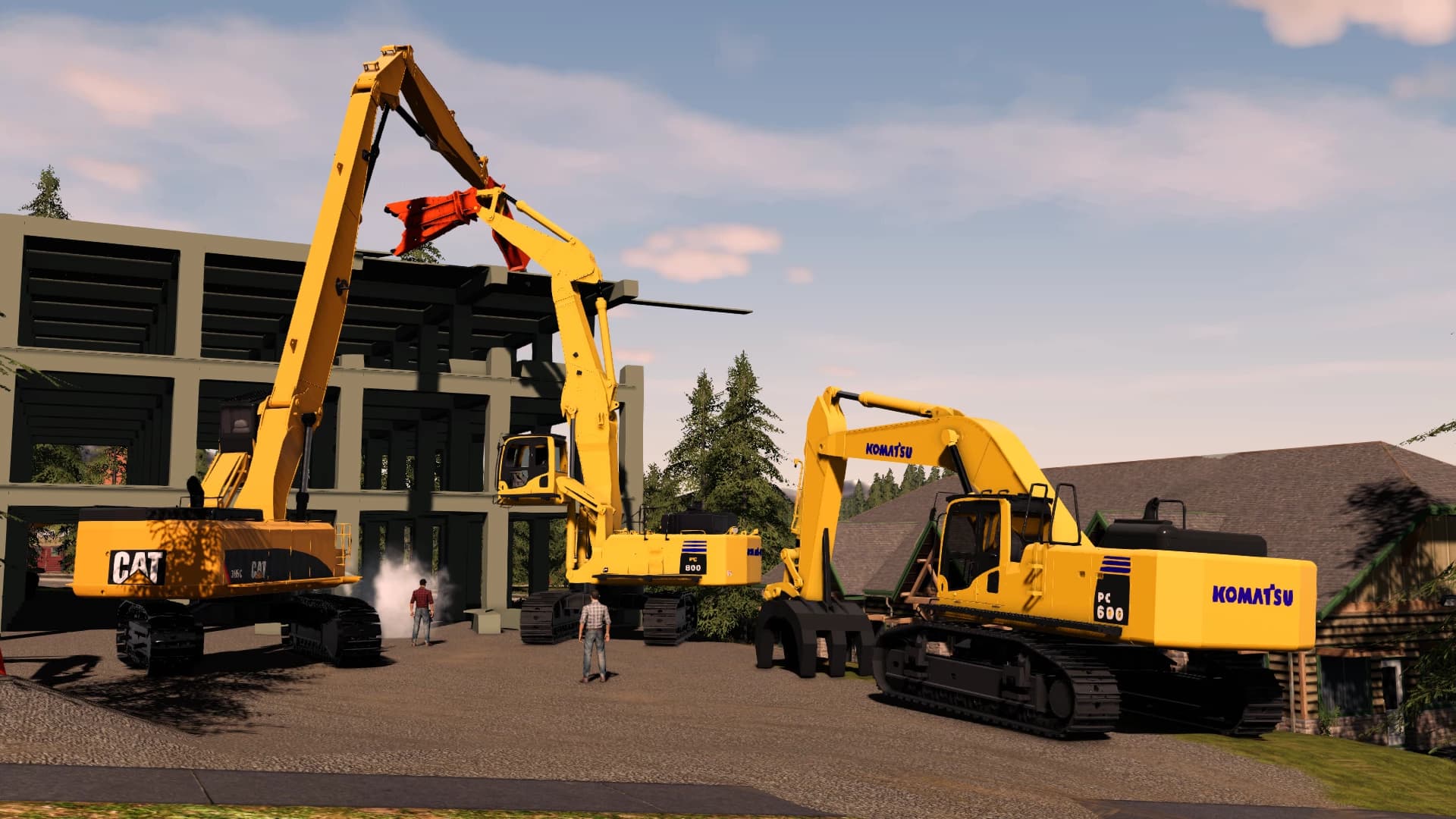 DEMOLITION PACK