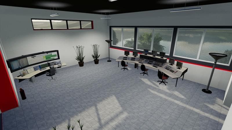 DEPLOYMENT MAP ULM