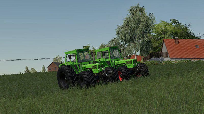 DEUTZ 13006