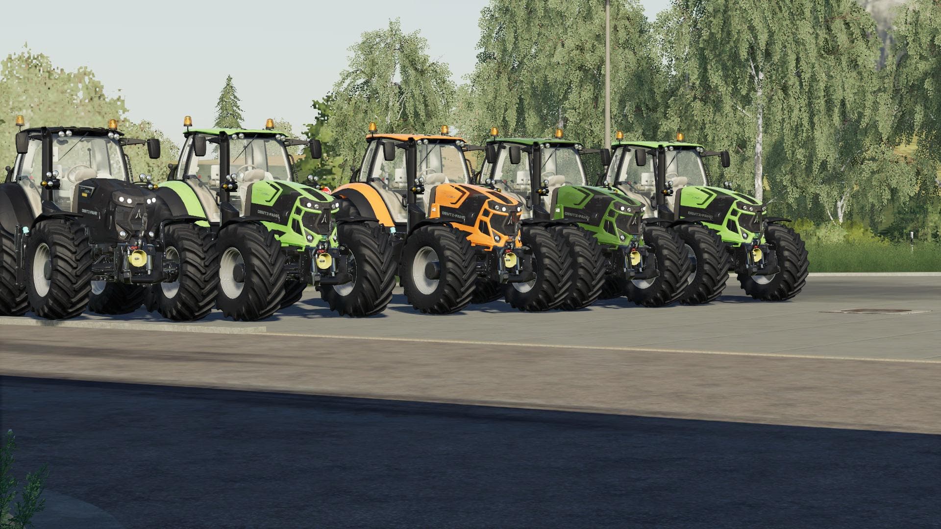 DEUTZ 7 SERIE