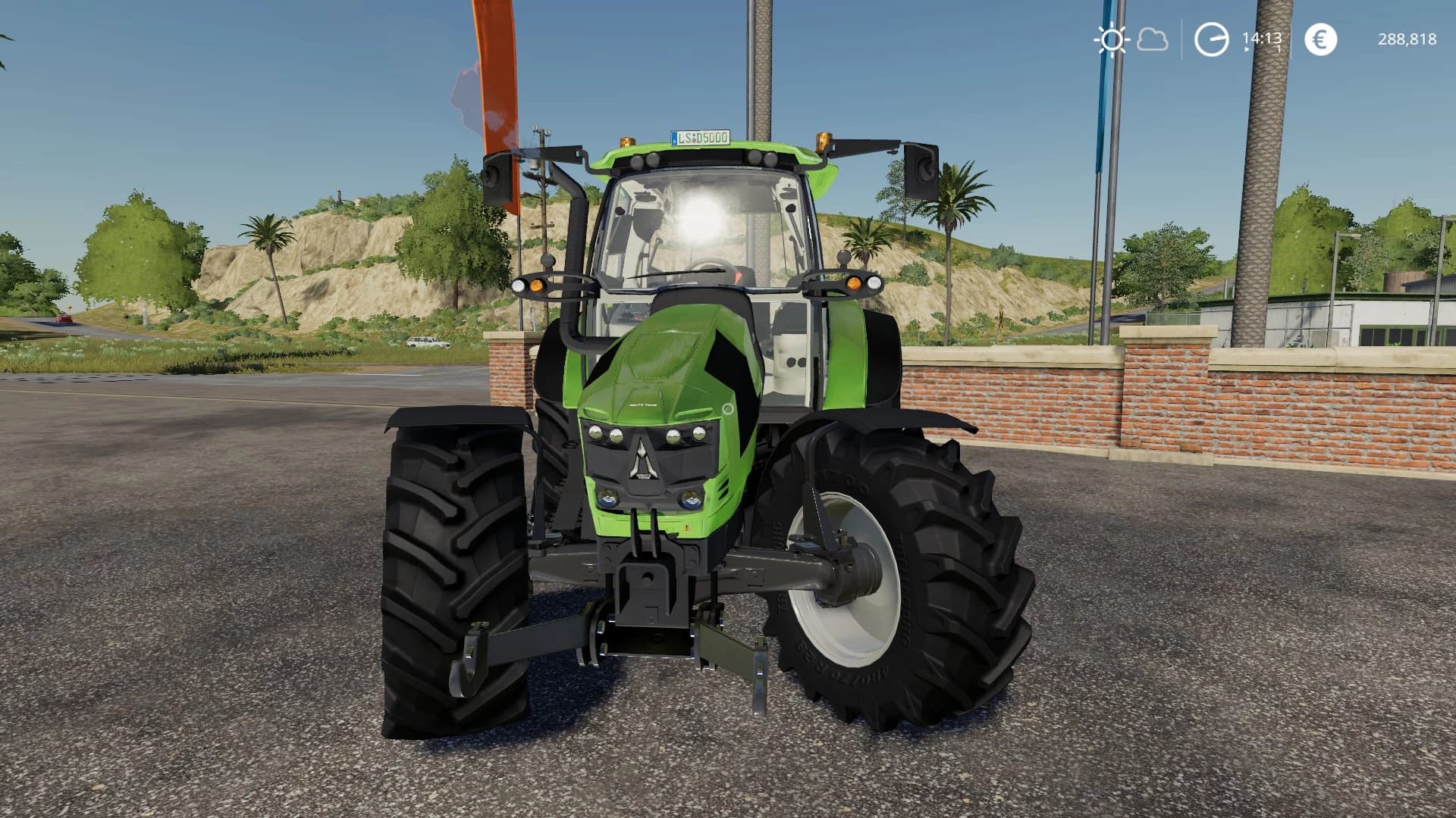 DEUTZ FAHR 51XX