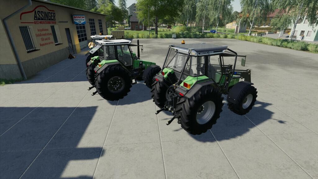 DEUTZ-FAHR AGROSTAR 6.08-6.38