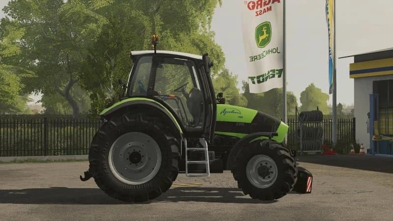 DEUTZ FAHR AGROTRON