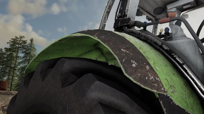 DEUTZ-FAHR AGROTRON X720