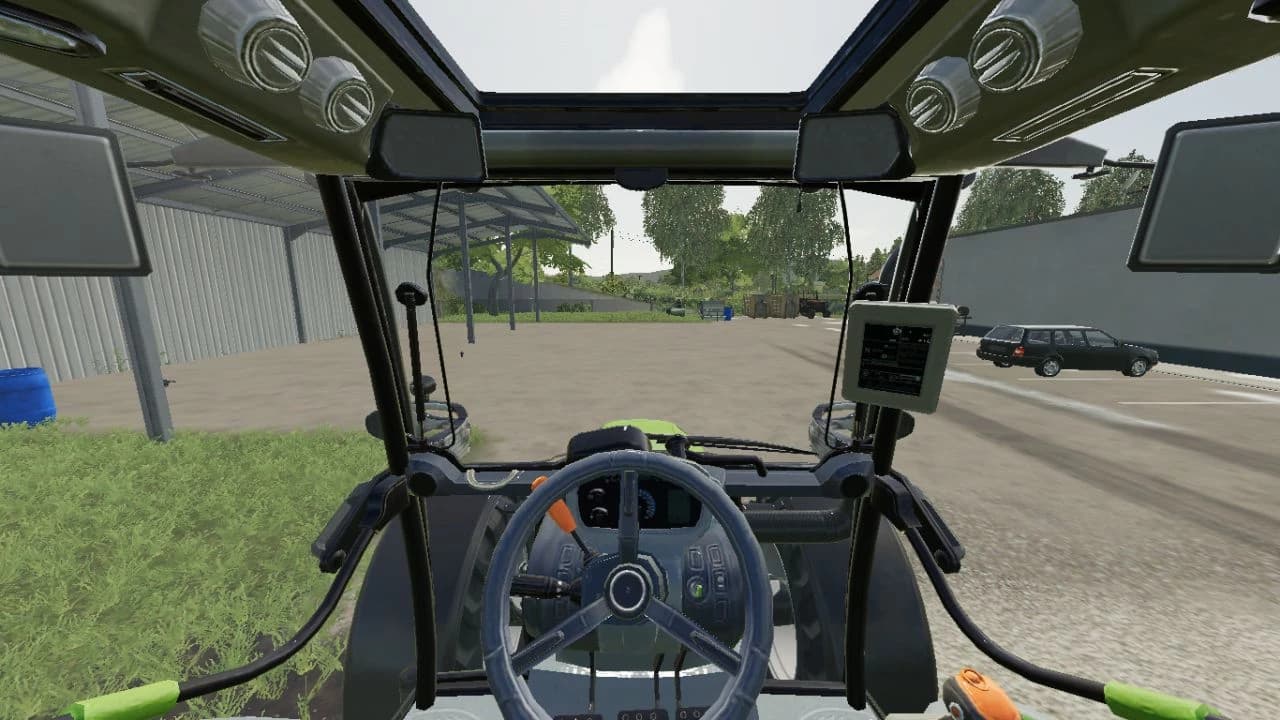 DEUTZ FAHR SERIES 5