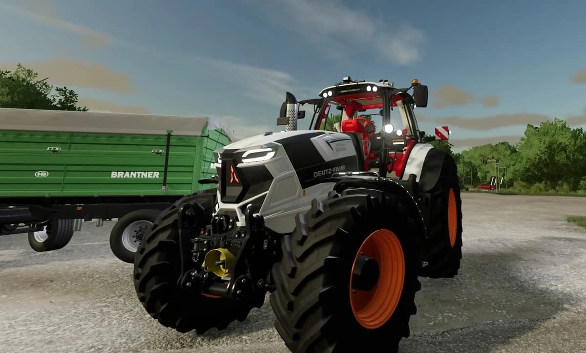 DEUTZ FAHR SERIE PACK