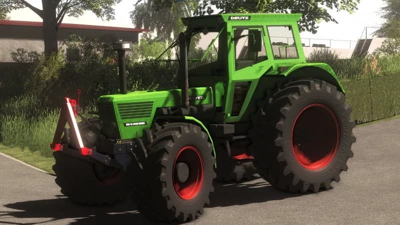 DEUTZ KHD 8006, 10006, 13006