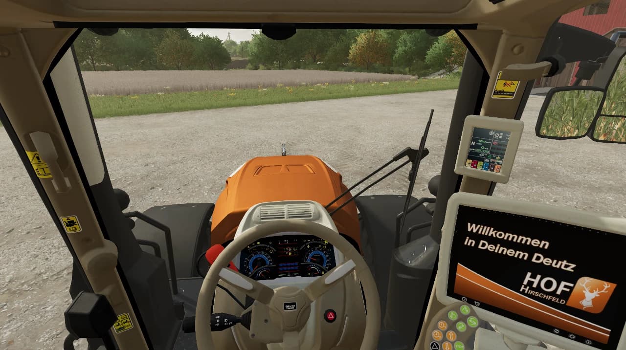 DEUTZ SERIE 9 MH-EDITION .B