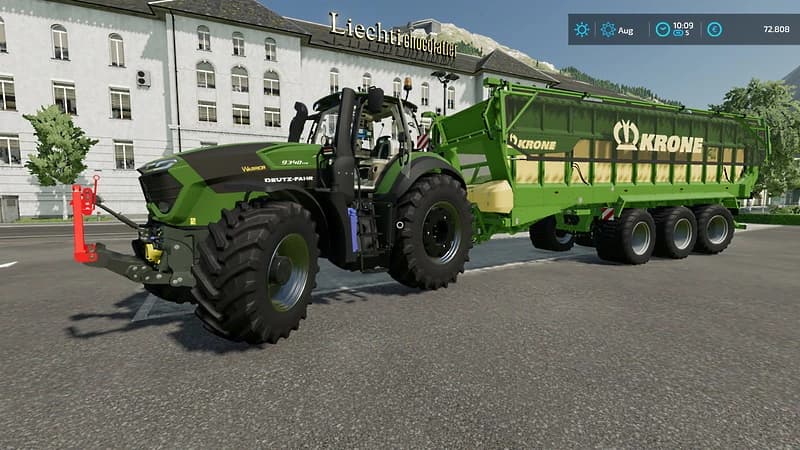 DEUTZ SERIES9