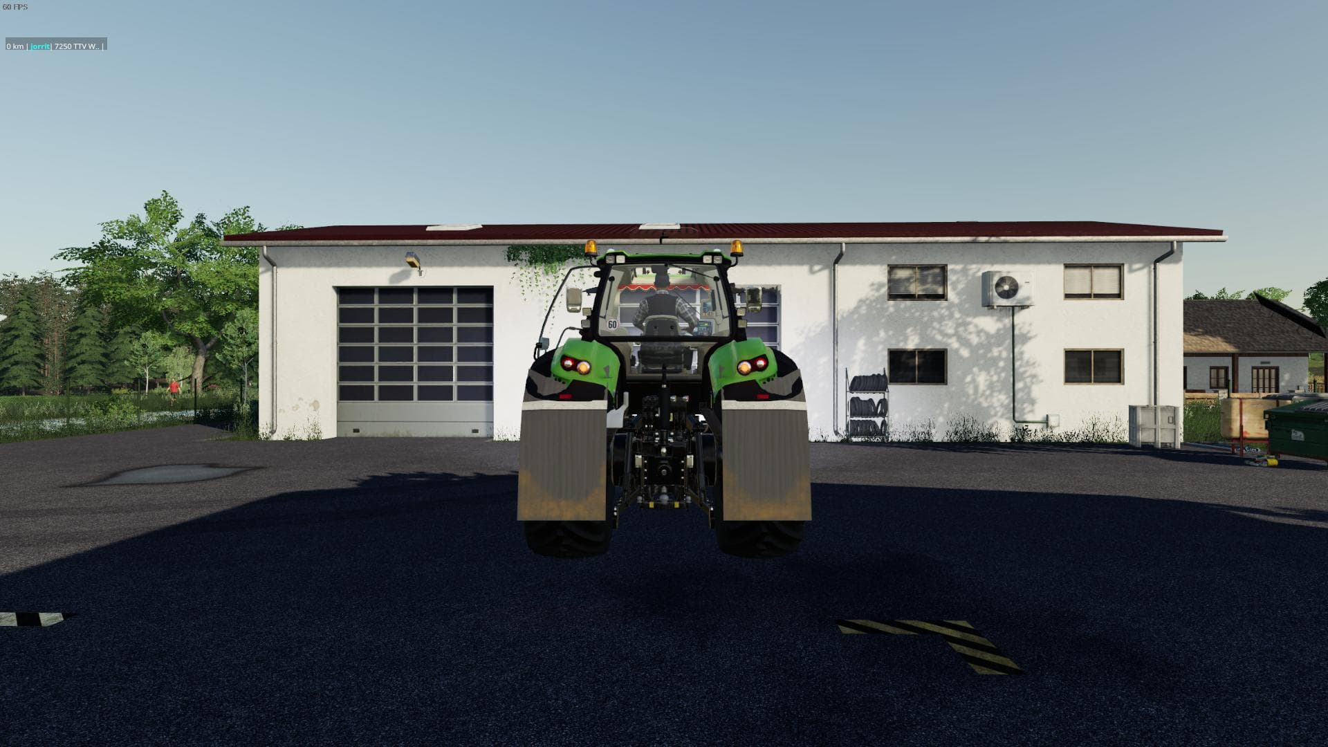 DEUTZ TTV EDIT
