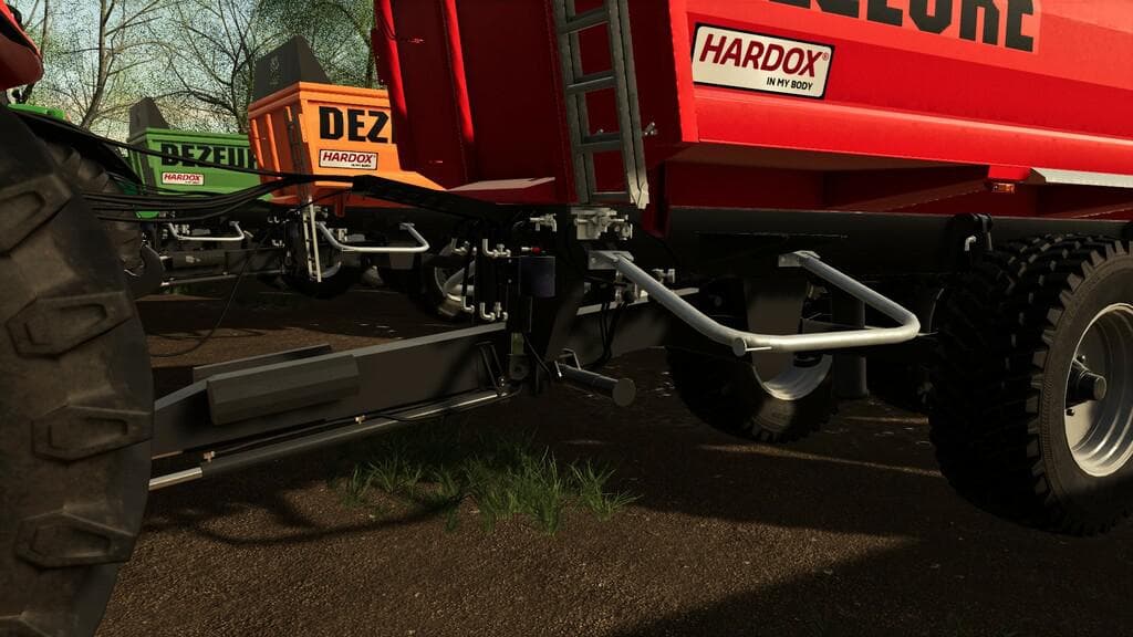 DEZEURE TPX 36S