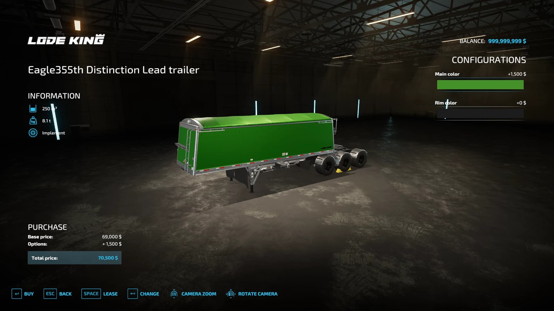 DISTINCTION SUPERB TRAILERS PACK