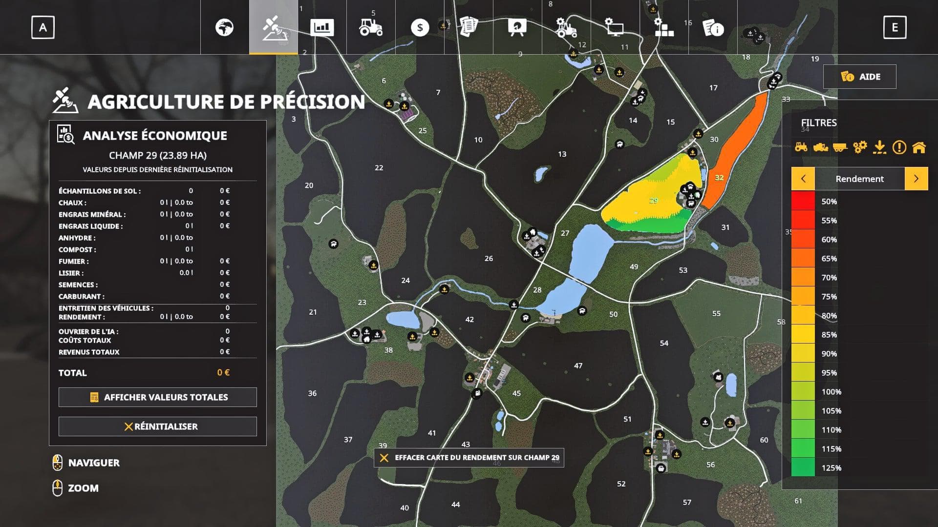 DLC PRECISION FARMING MODIFIER