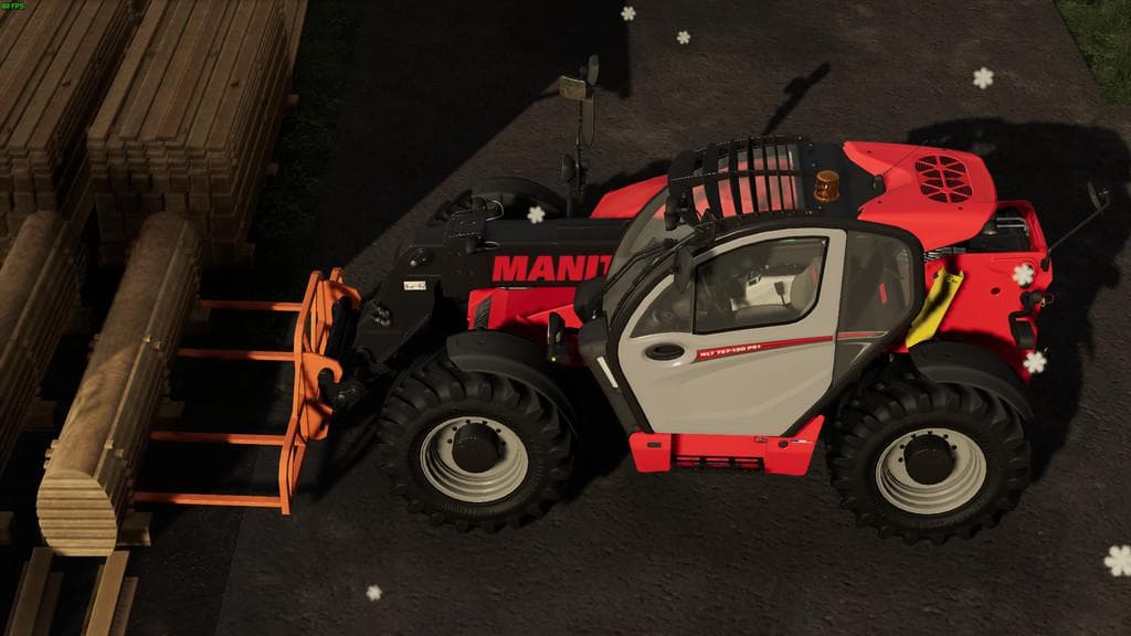DMI METALWORX DOUBLE PALLETVORK