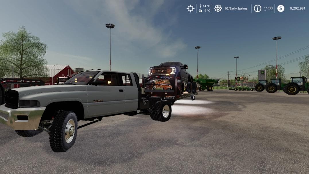 RAM/DODGE 2500 EXT CAB