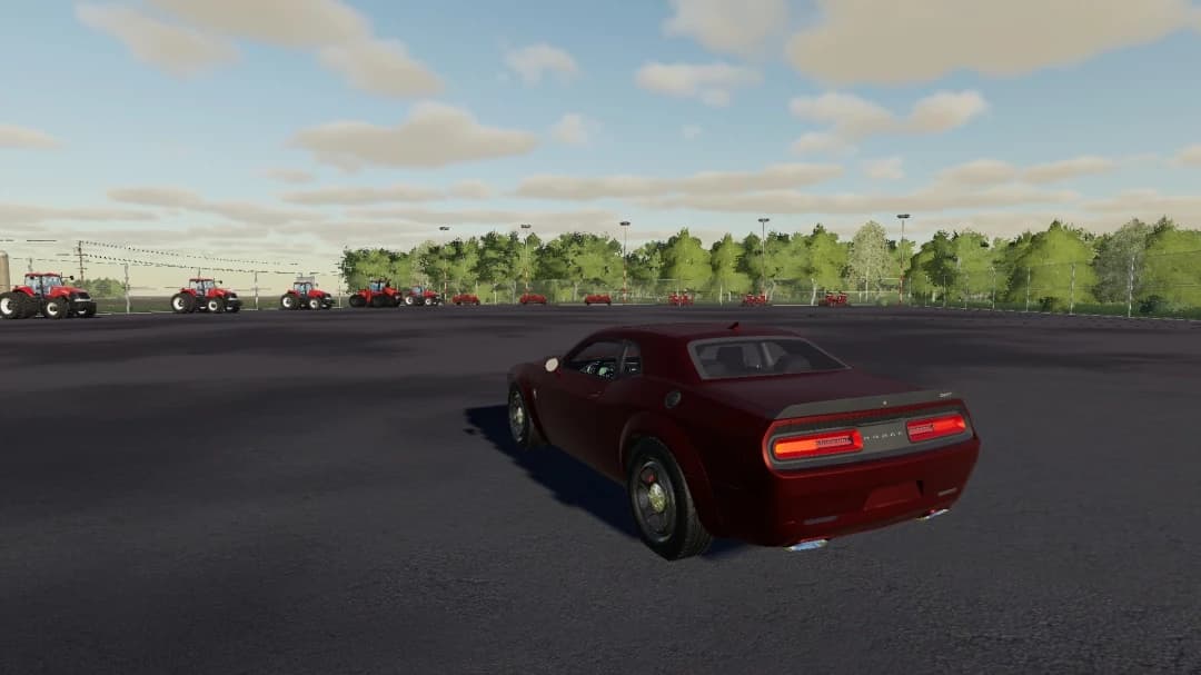 DODGE DEMON
