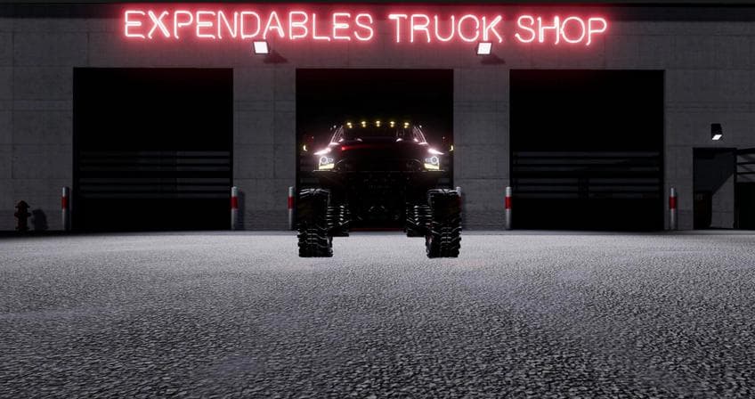 DODGE MEGA RAM
