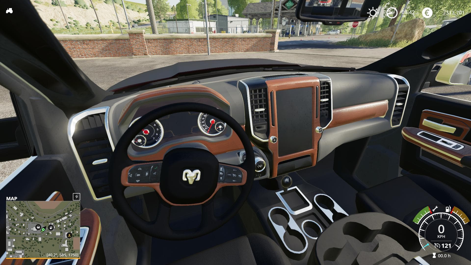 DODGE RAM 3500 REVISED
