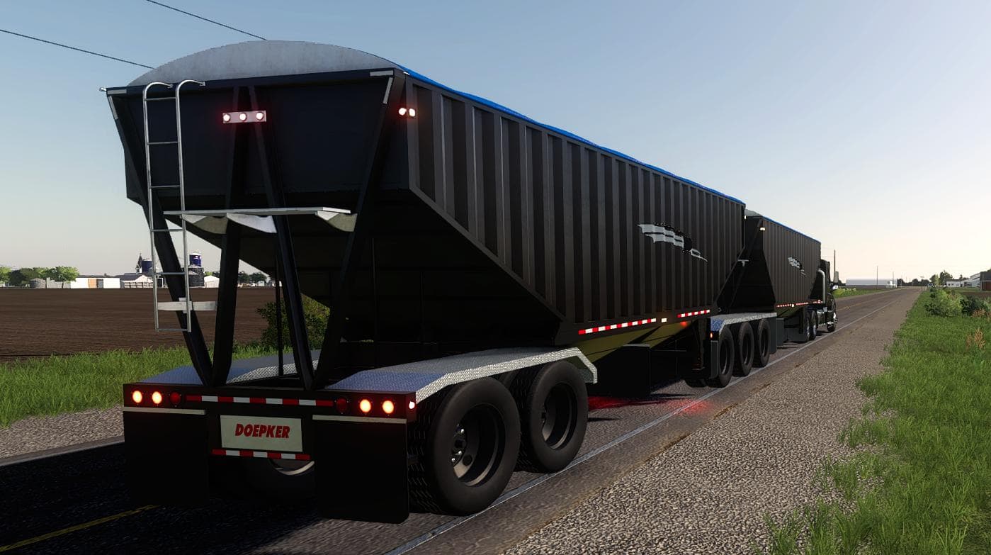 DOEPKER LEGACY SUPER B-TRAIN
