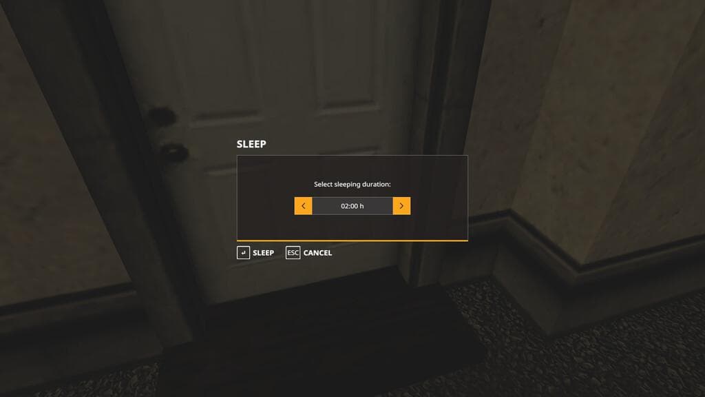 DOOR MAT