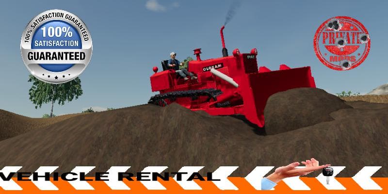 DOZER FIATALIS LOXAM