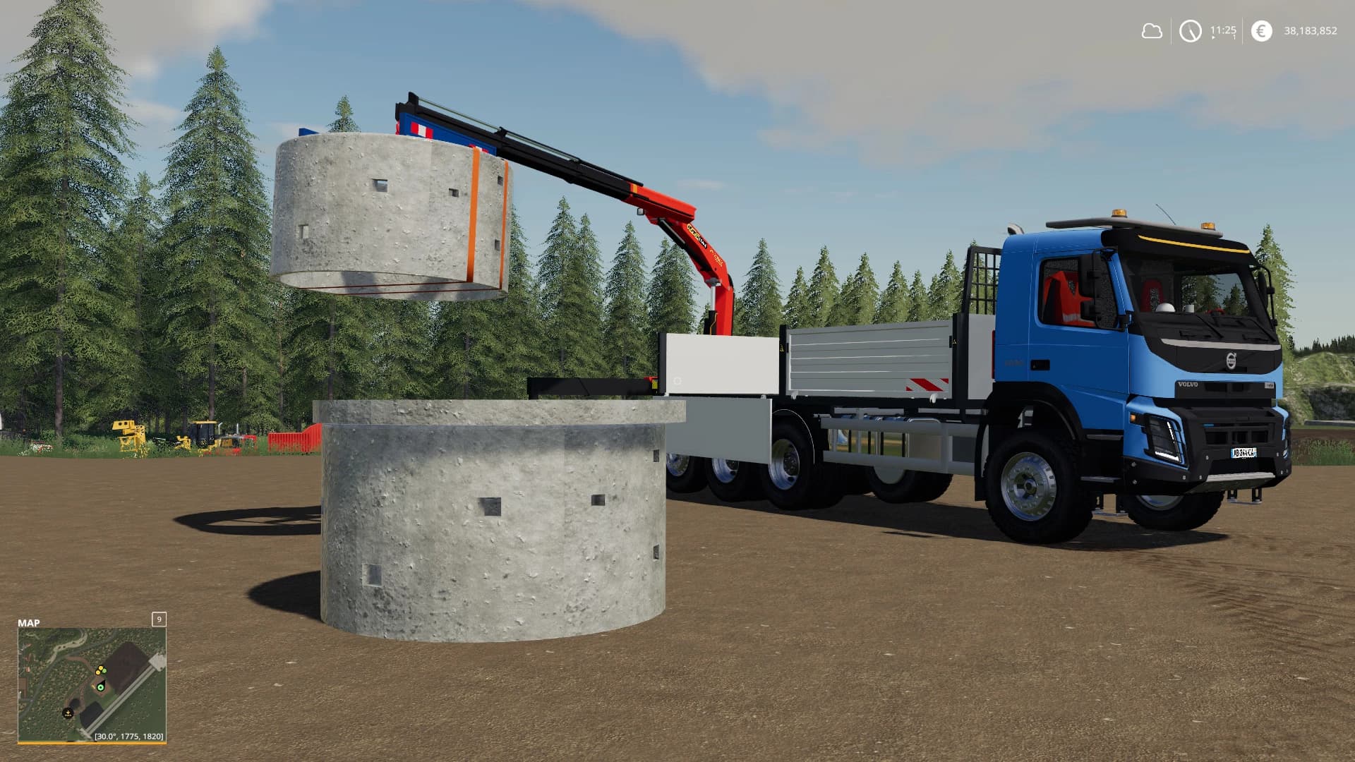 DRAINAGE PIPE PACK CONSOLES UPDATE