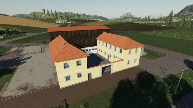 DREISEITHOF PLACEABLE