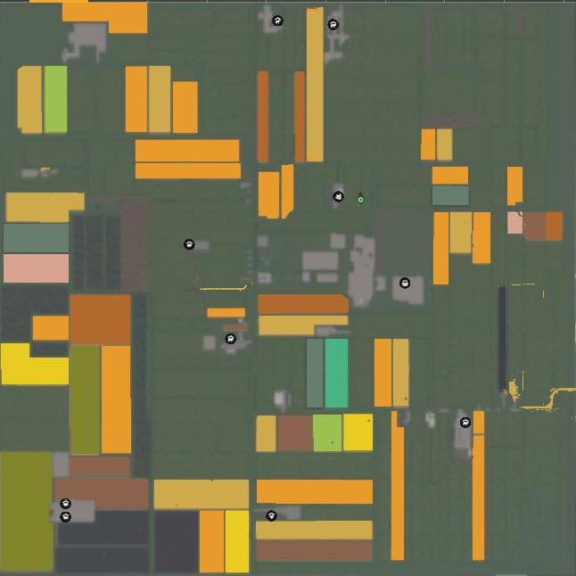 DUTCH FARM POLDER