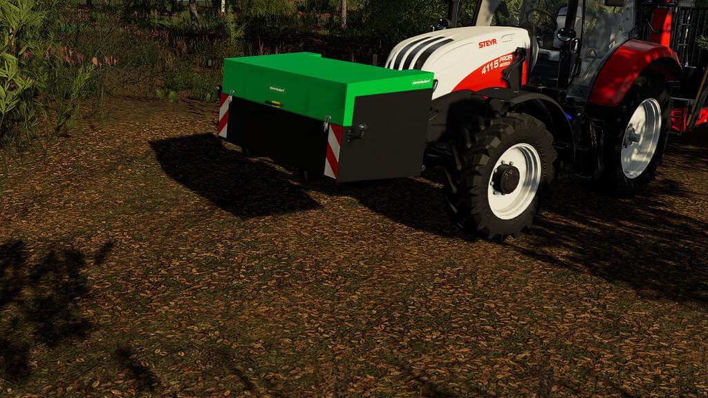 DUVELSDORF TRANSPORTBOX HD