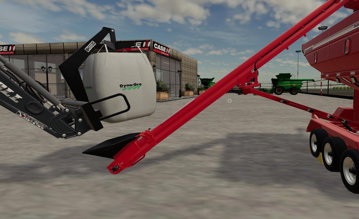 DYNAGRO ESNFERT BAGS PHTMAN