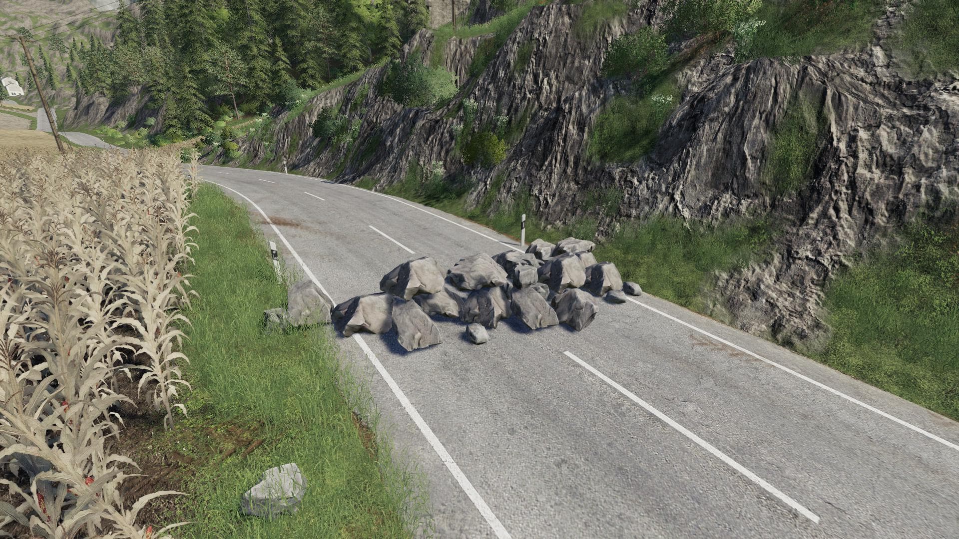 DYNAMIC ROCK PACK WITH FILLTYPE