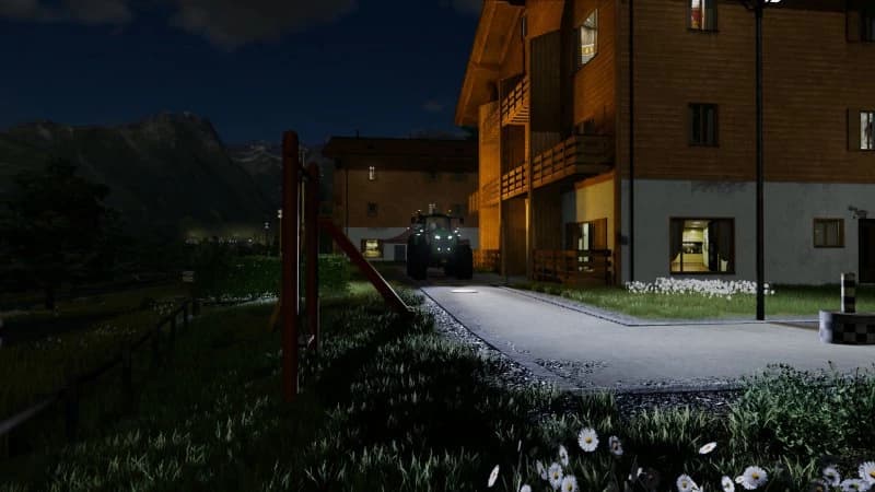 DYNAMIC SHADOWS FOR ALL VEHICLES AND MACHINES