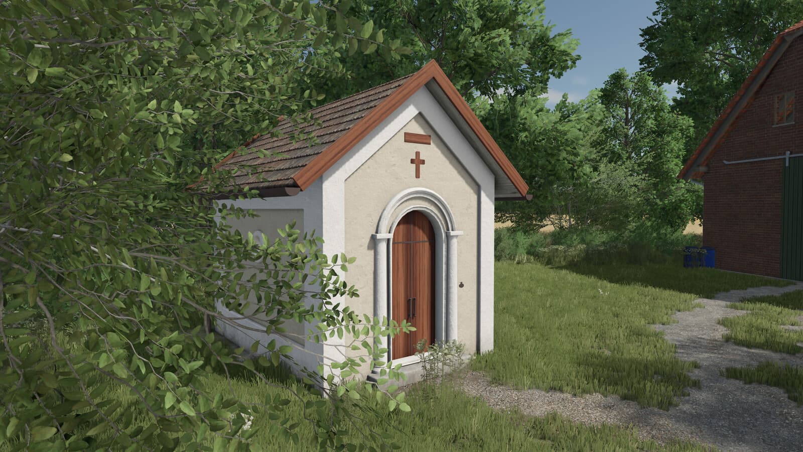 Deco Chapel