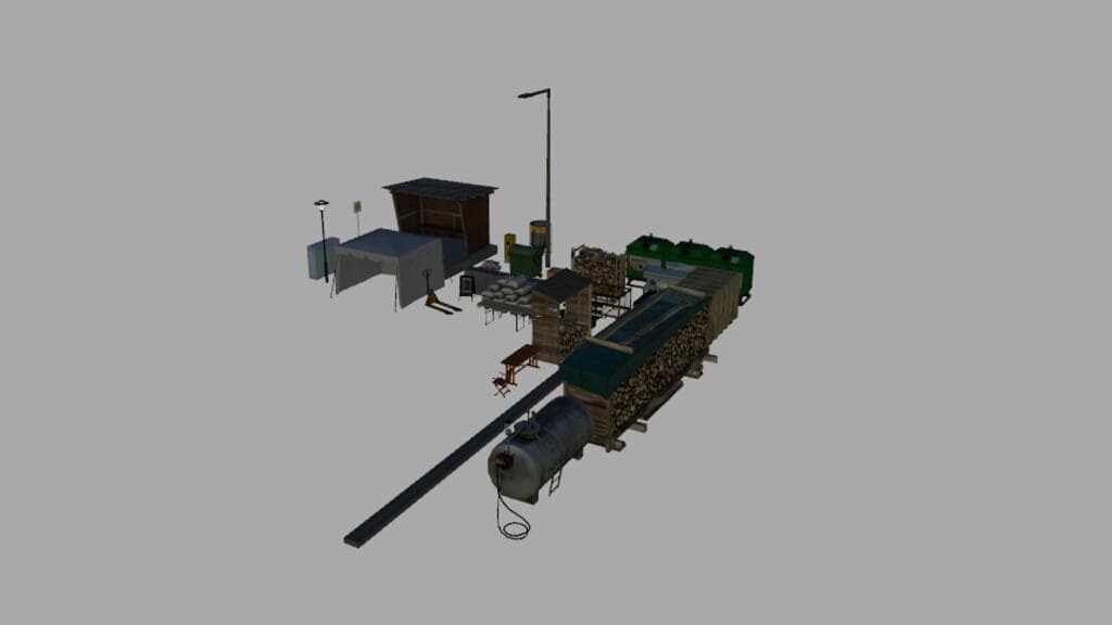 Deco Pack (Prefab)