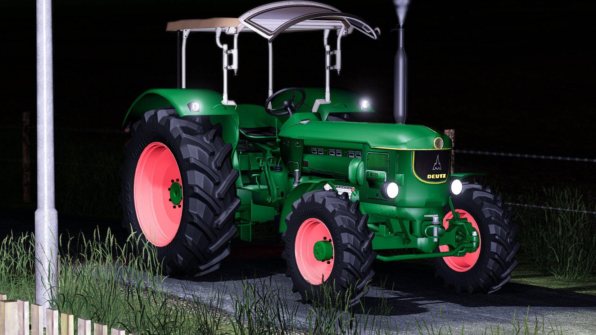 Deutz 9005