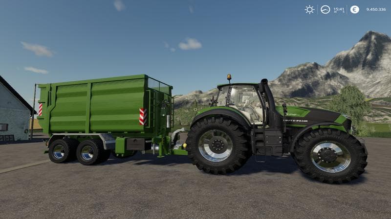 Deutz Series 9