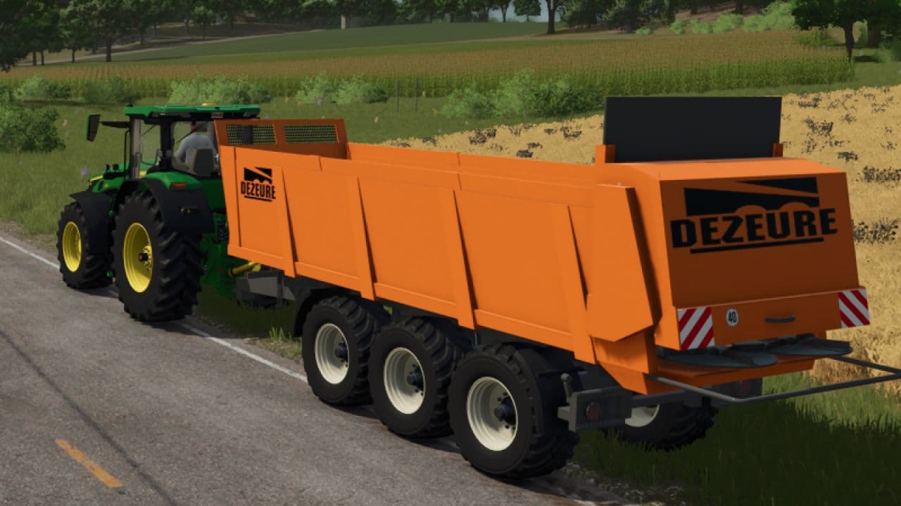 Dezeure MC186