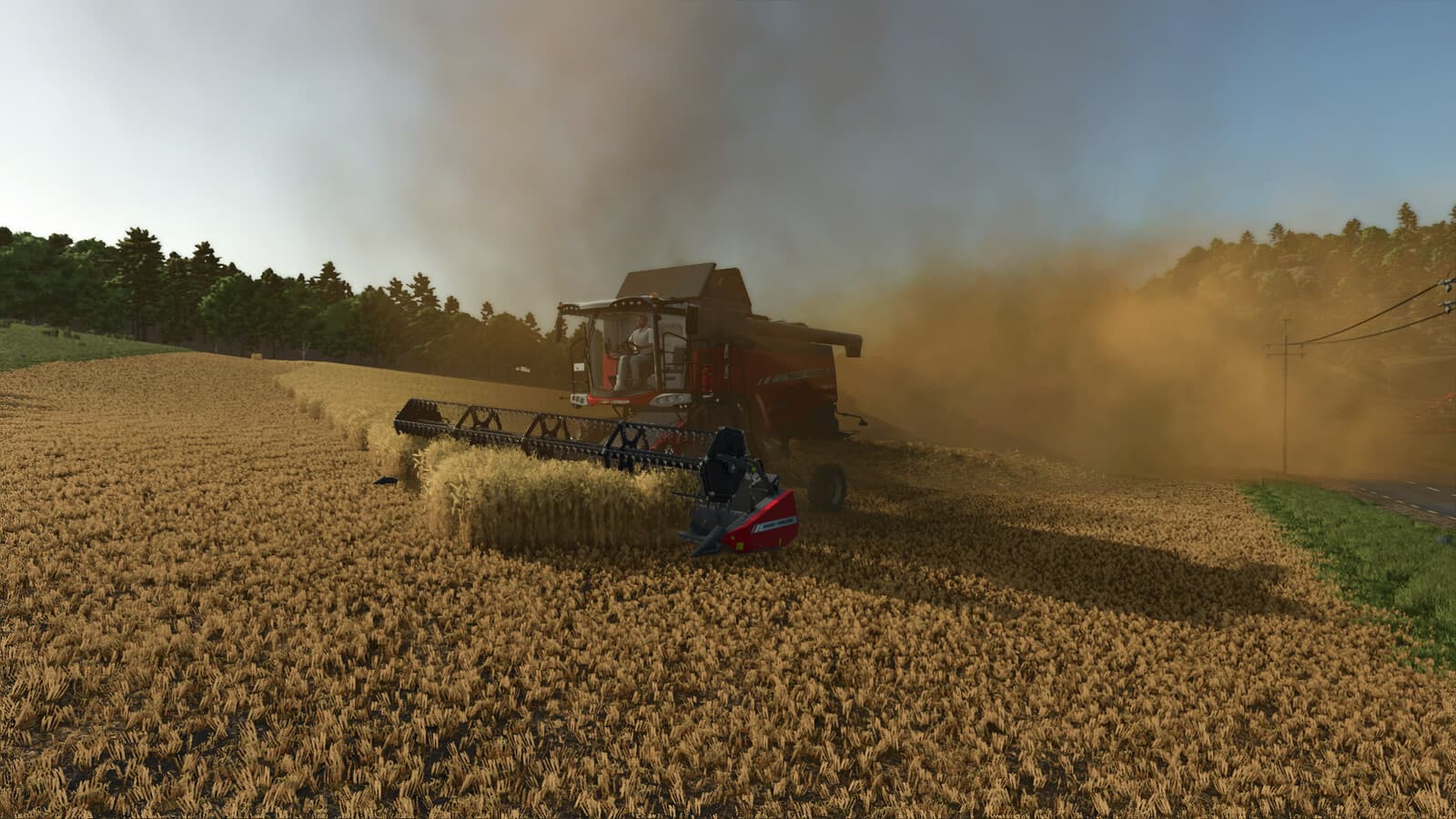 Dusty Lands Extension