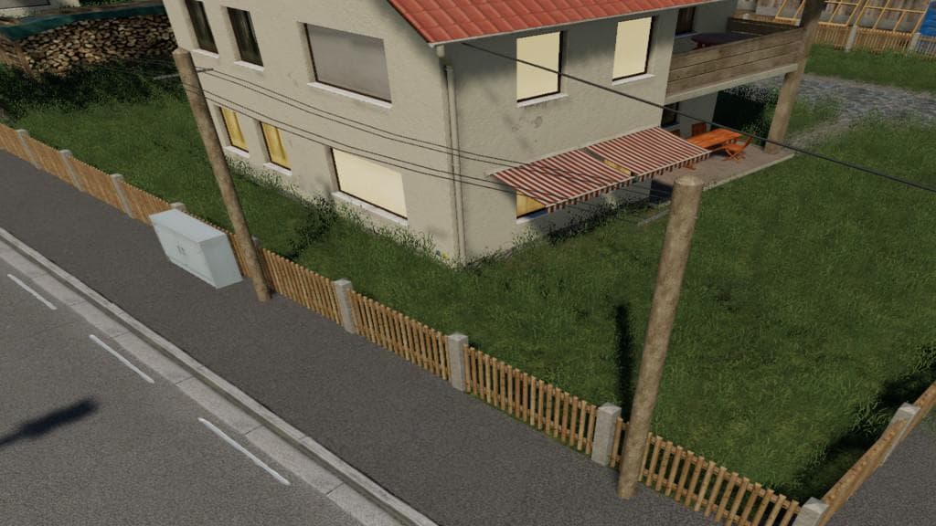 EDF POST PREFAB
