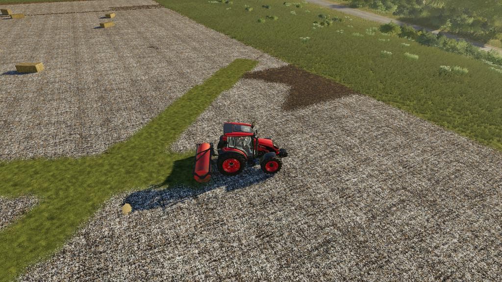 EDGE Field Roller